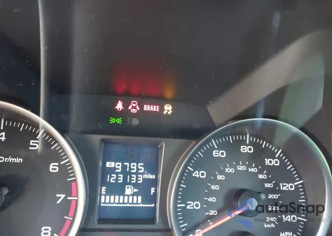 2015 Subaru Impreza 2.0I Sport Premium from USA, damaged, VIN JF1GPAT69FG304952